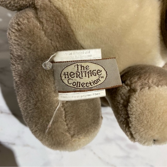 Vintage Ganz Wrinkles dog plush 1984 stuffed animal - Picture 7 of 8